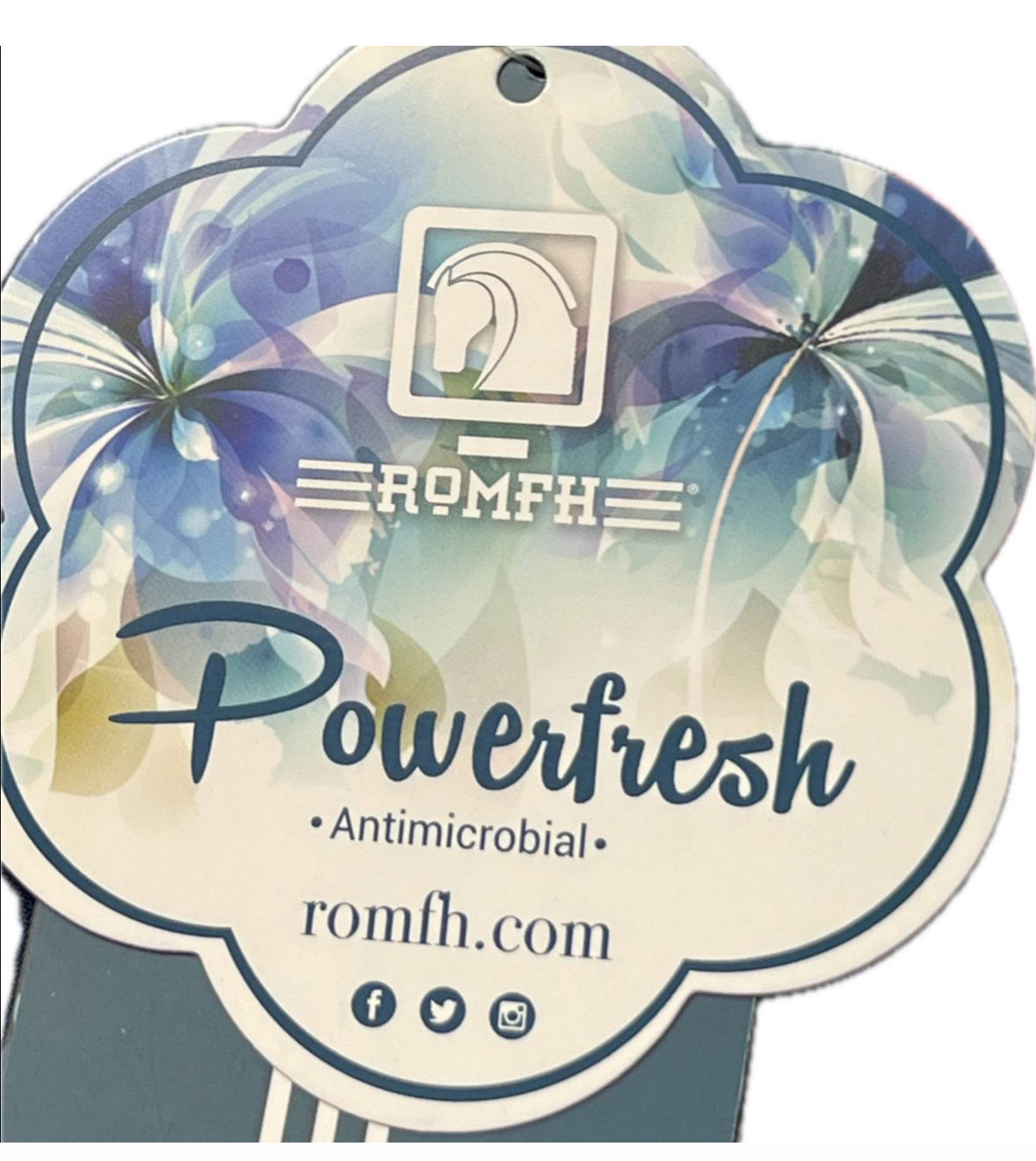 Romfh Lindsay Long Sleeve Show Shirt