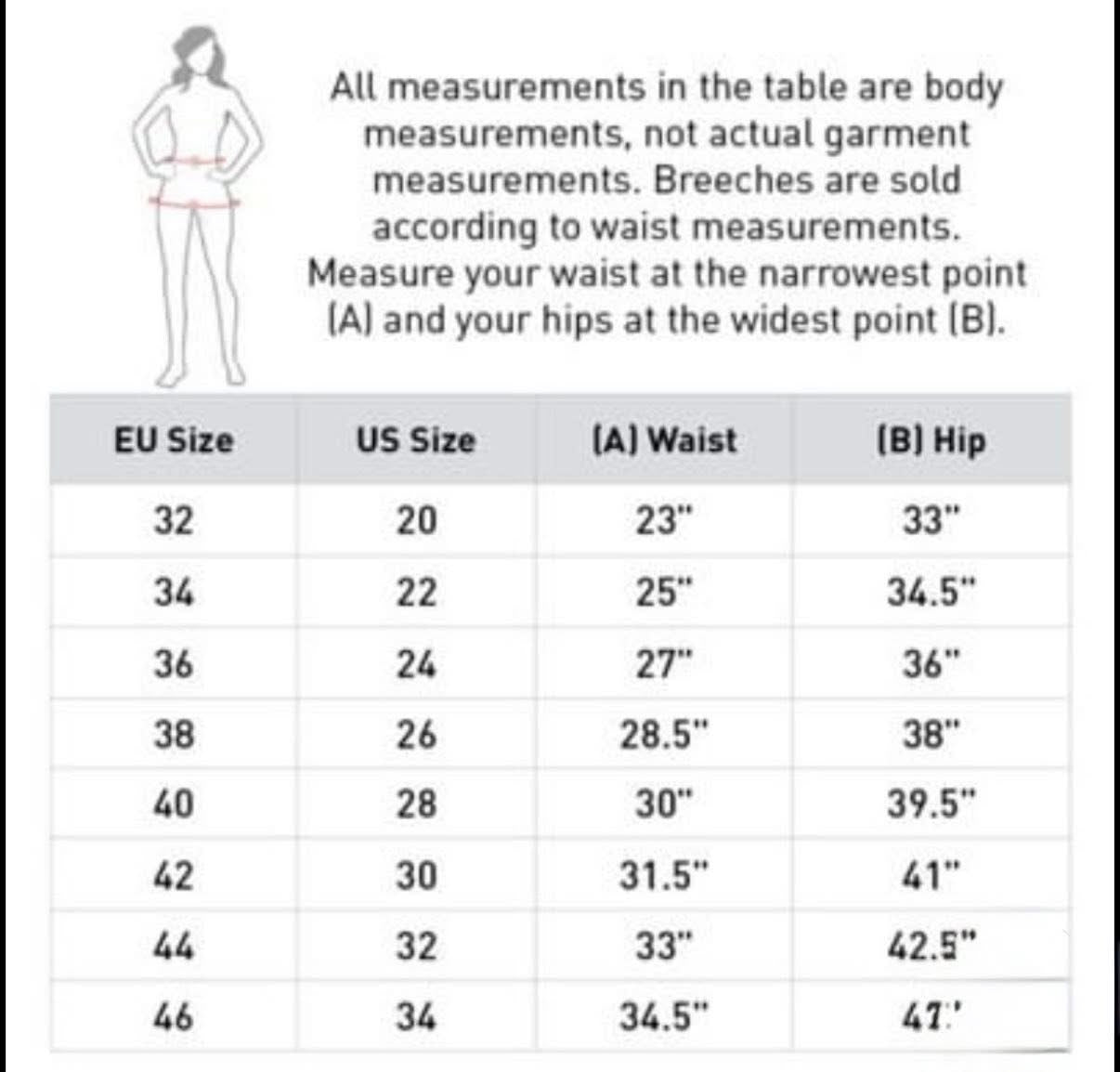 Equinavia Bootcut Full Seat