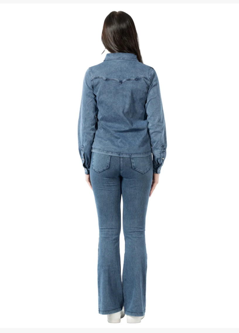 Horze Ulrika Western Shirt