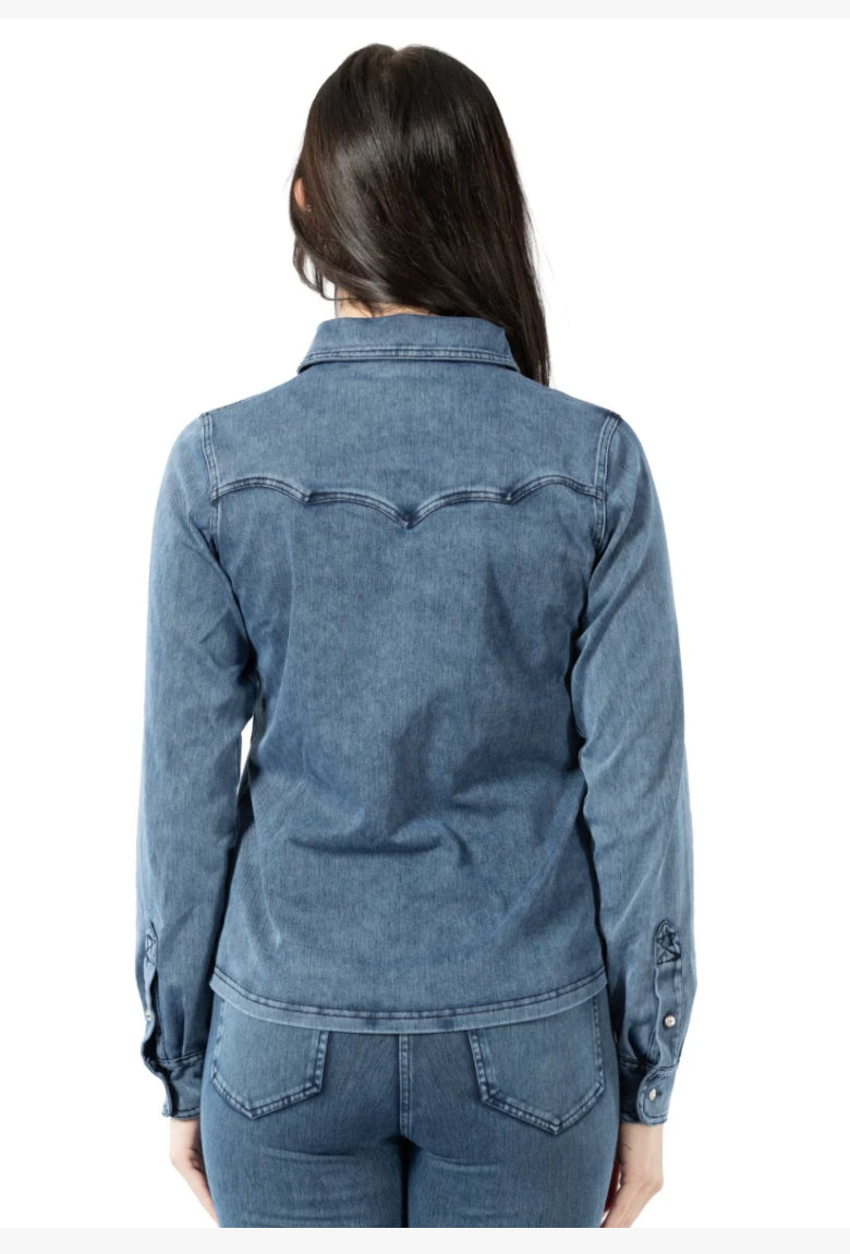 Horze Ulrika Western Shirt