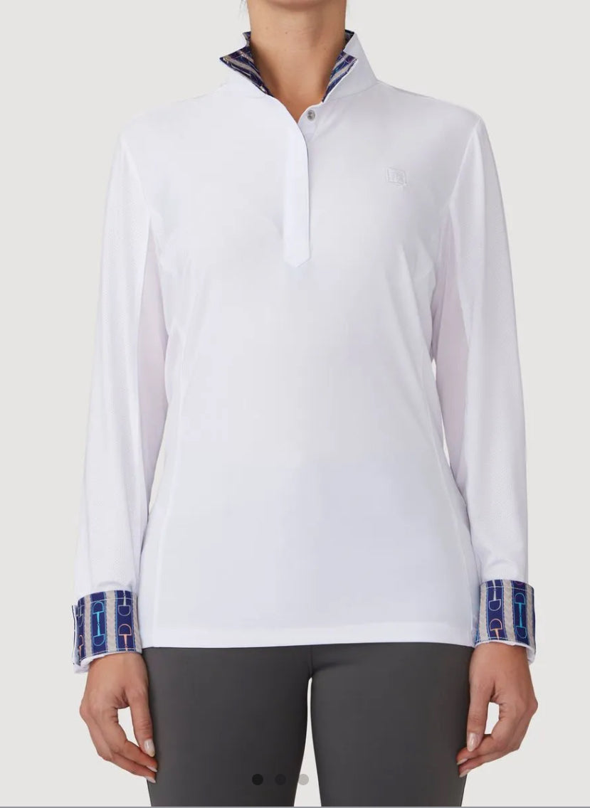 Romfh Lindsay Long Sleeve Show Shirt