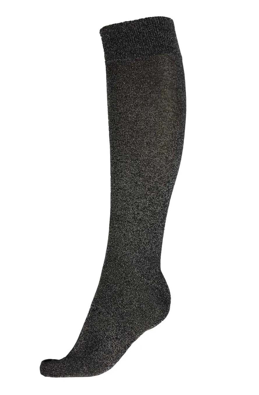 B Vertigo Shimmer Sock