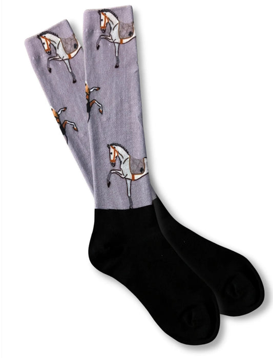 Deinhardt Design Matchy Socks