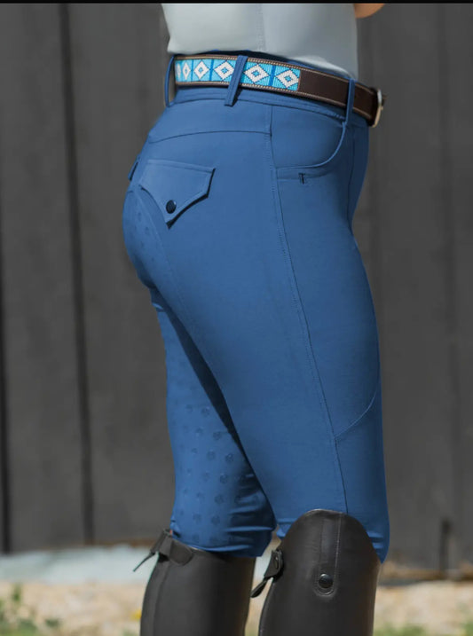 Equinavia Silicone Knee Patch