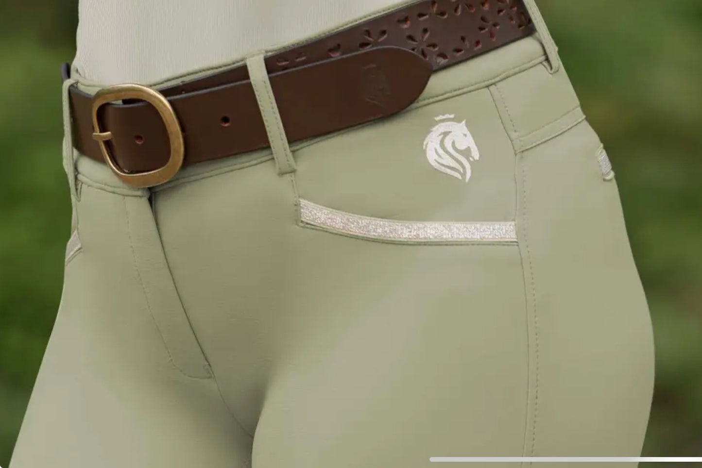 Equinavia Kristina Knee Patch