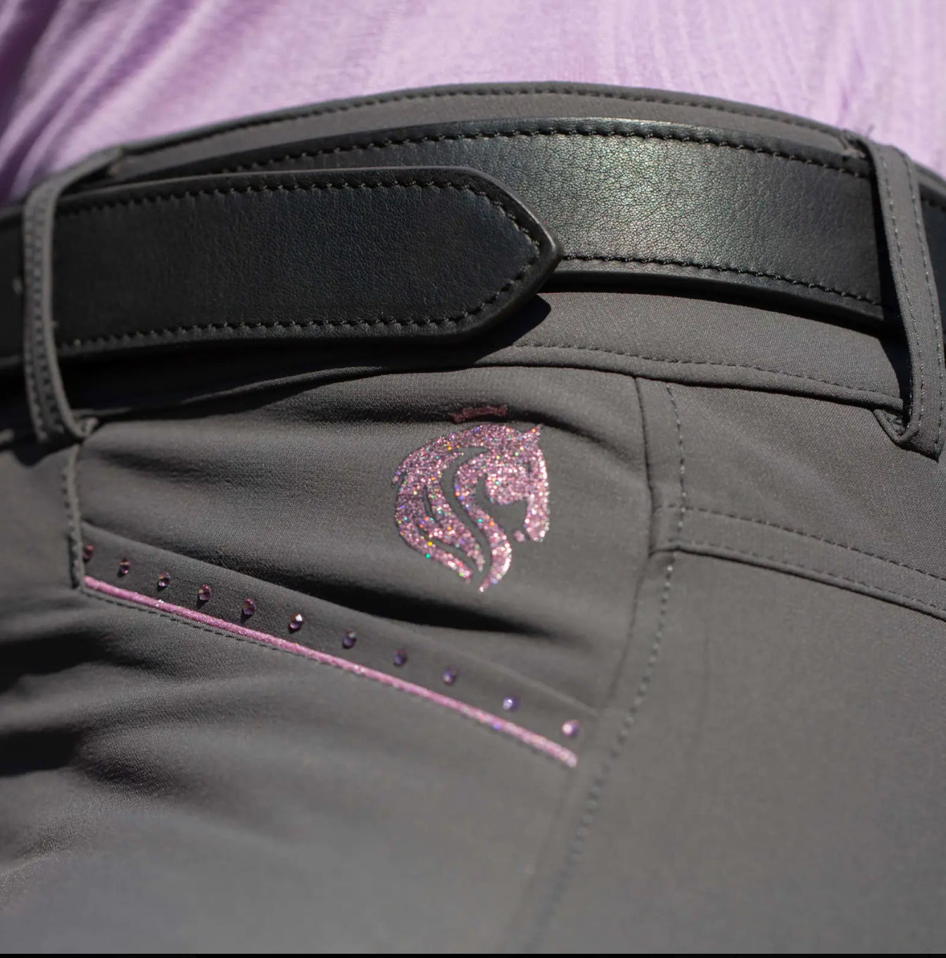 Equinavia Victoria KNEE Grip