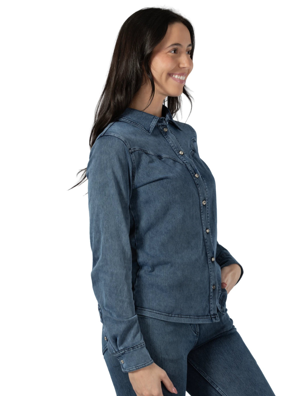 Horze Ulrika Western Shirt