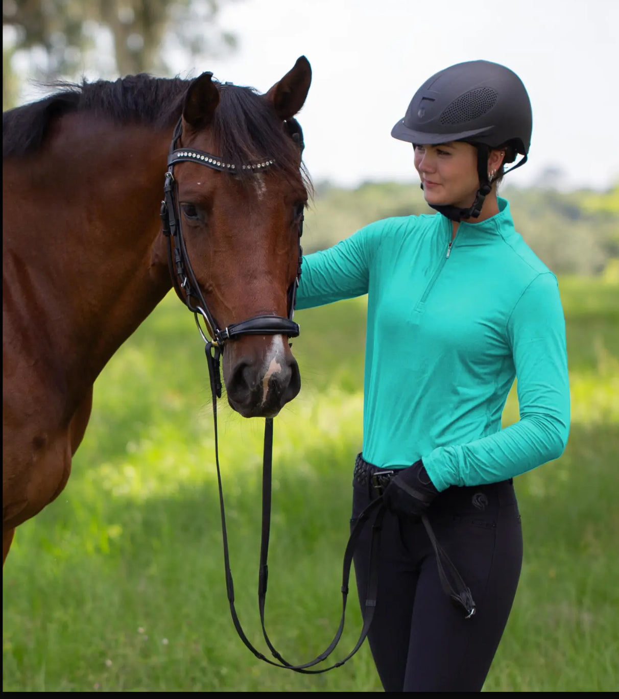 Equinavia KARI Nordic Air LONG Sleeve