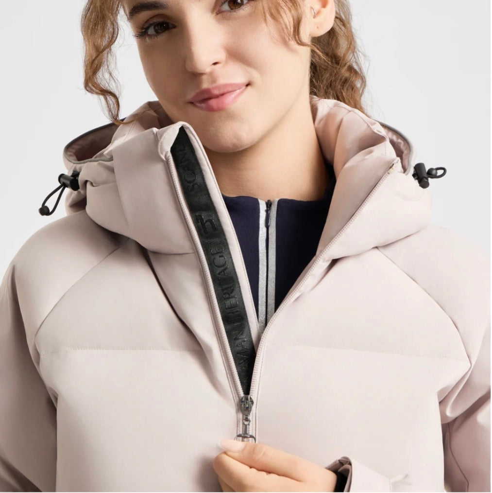 Horze DINA Heated Puffy