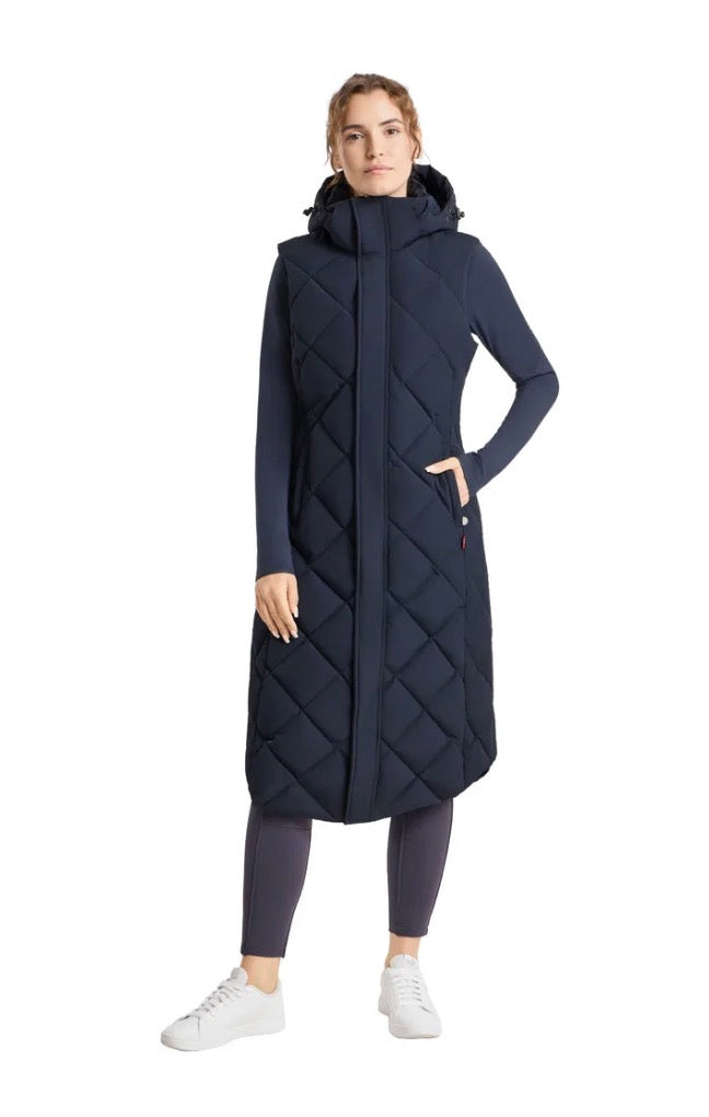 B Vertigo Gem Long Riding Vest