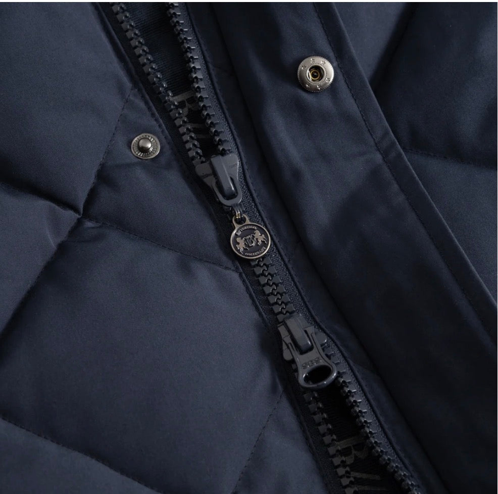 B Vertigo Gem Long Riding Vest