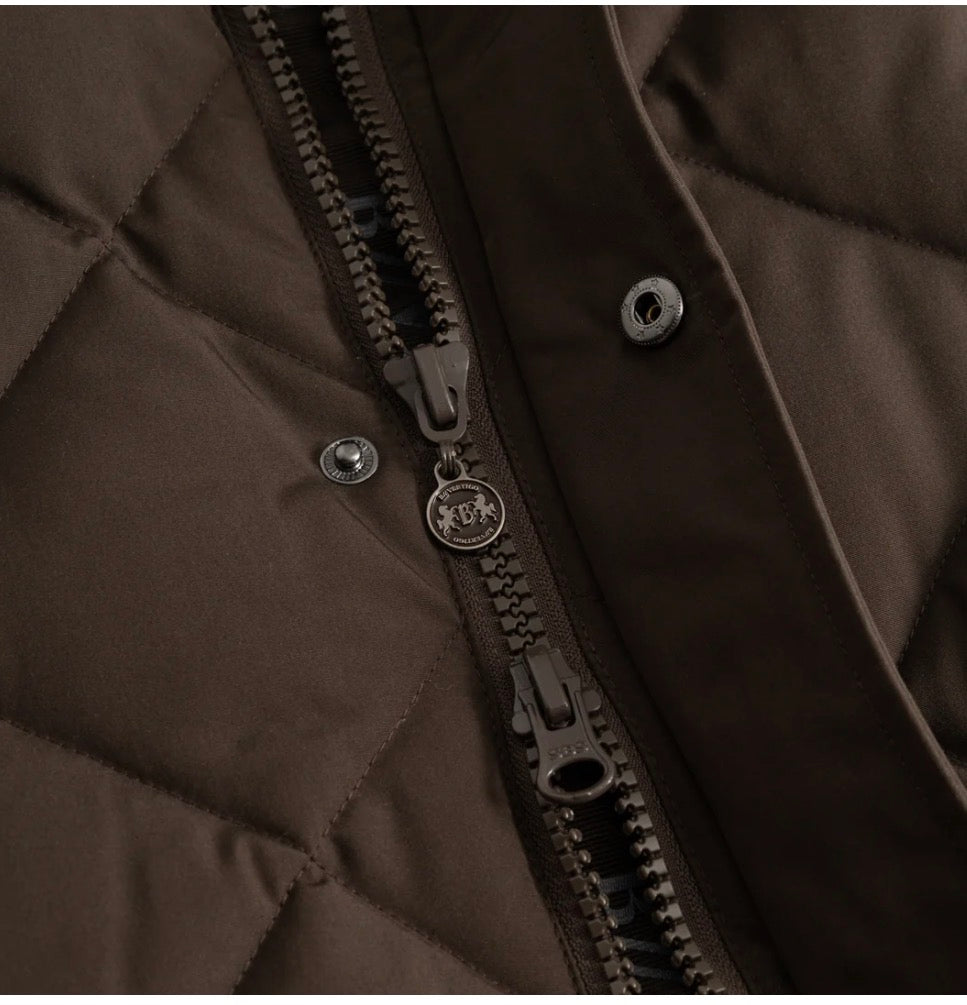 B Vertigo Gem Long Riding Vest