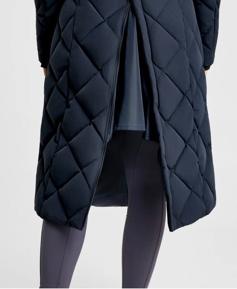 B Vertigo Gem Insulated Long Riding Coat