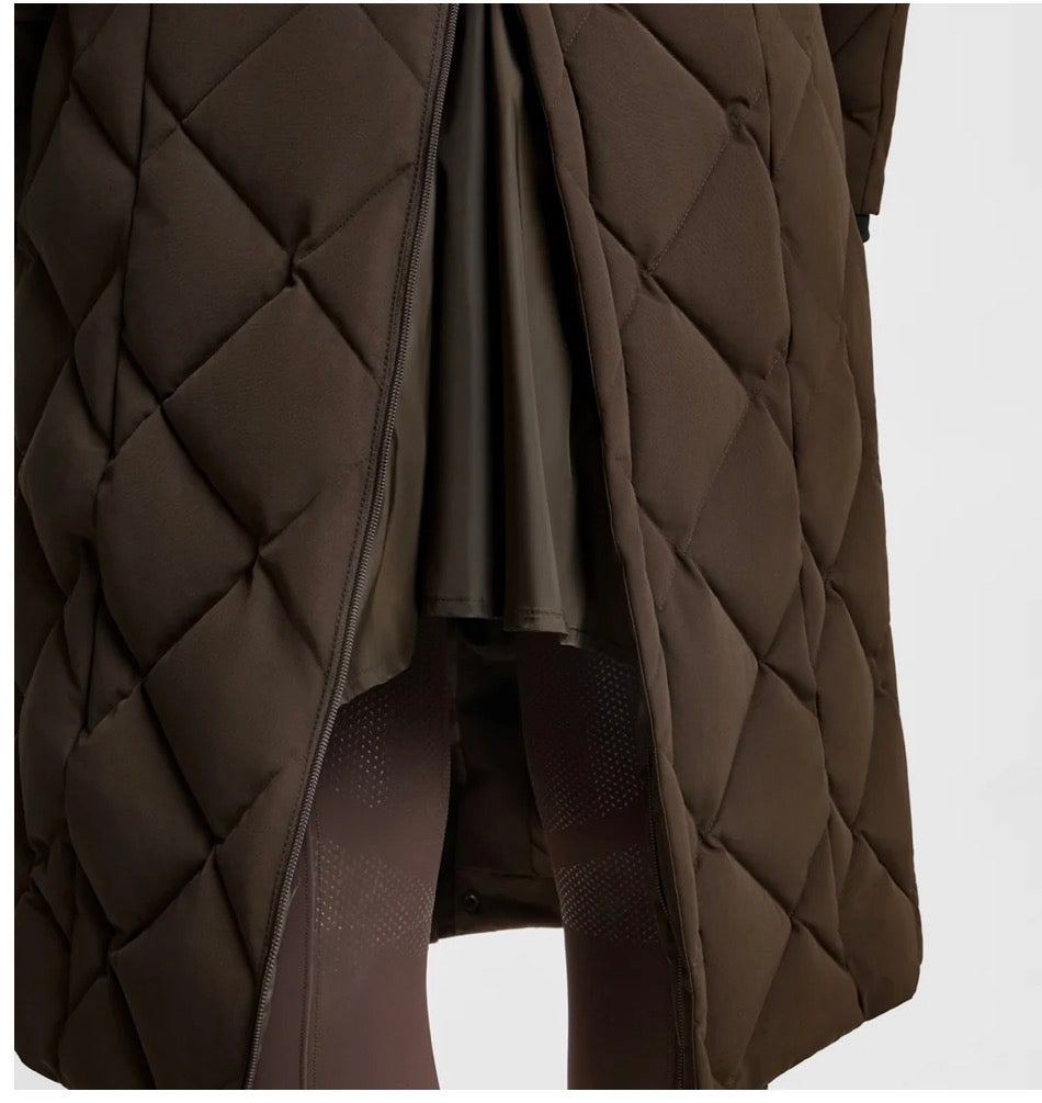 B Vertigo Gem Insulated Long Riding Coat
