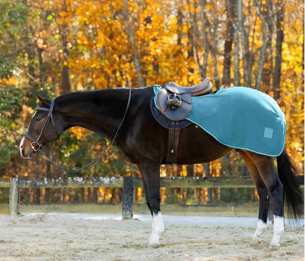 Equinavia Fleece Quarter Sheet