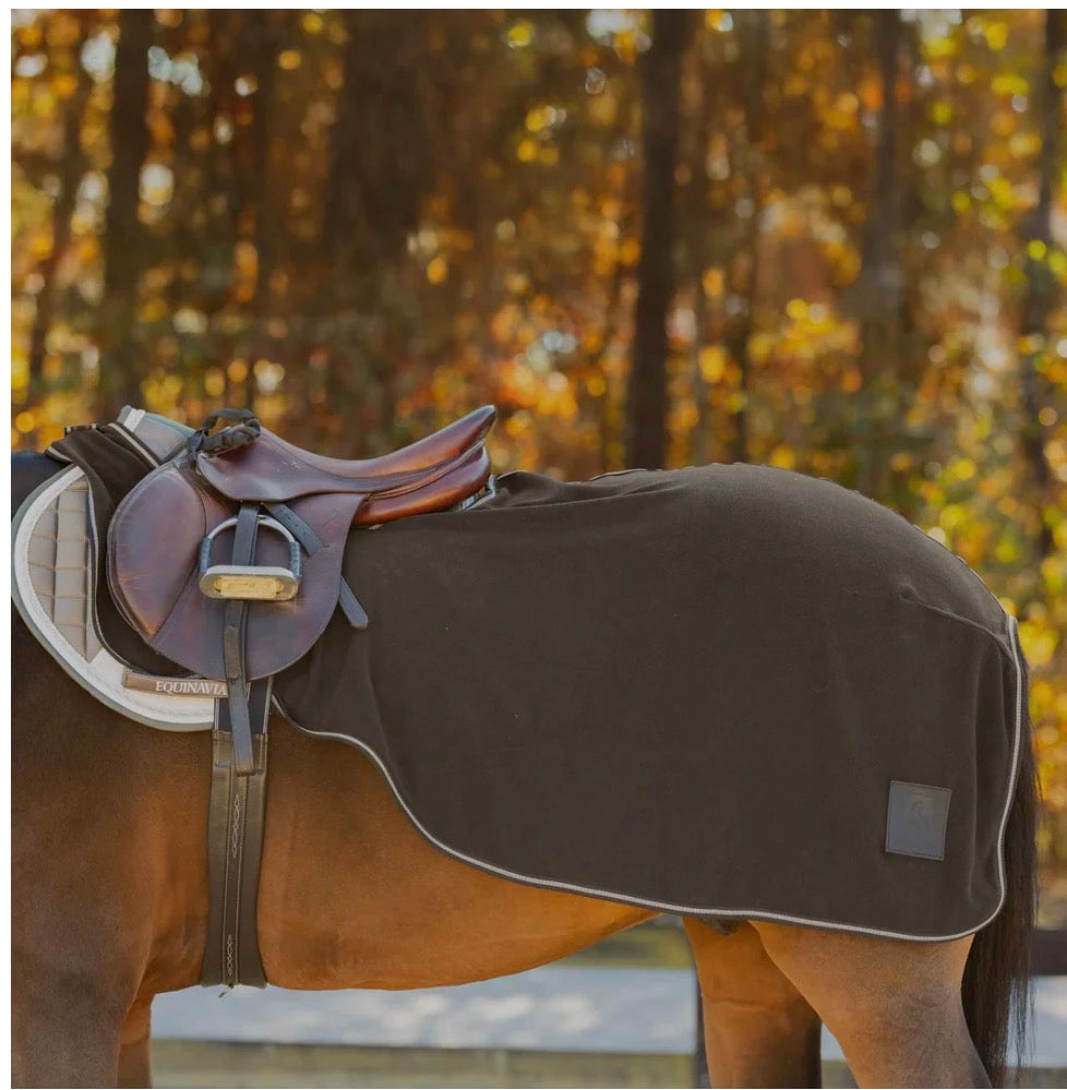 Equinavia Fleece Quarter Sheet