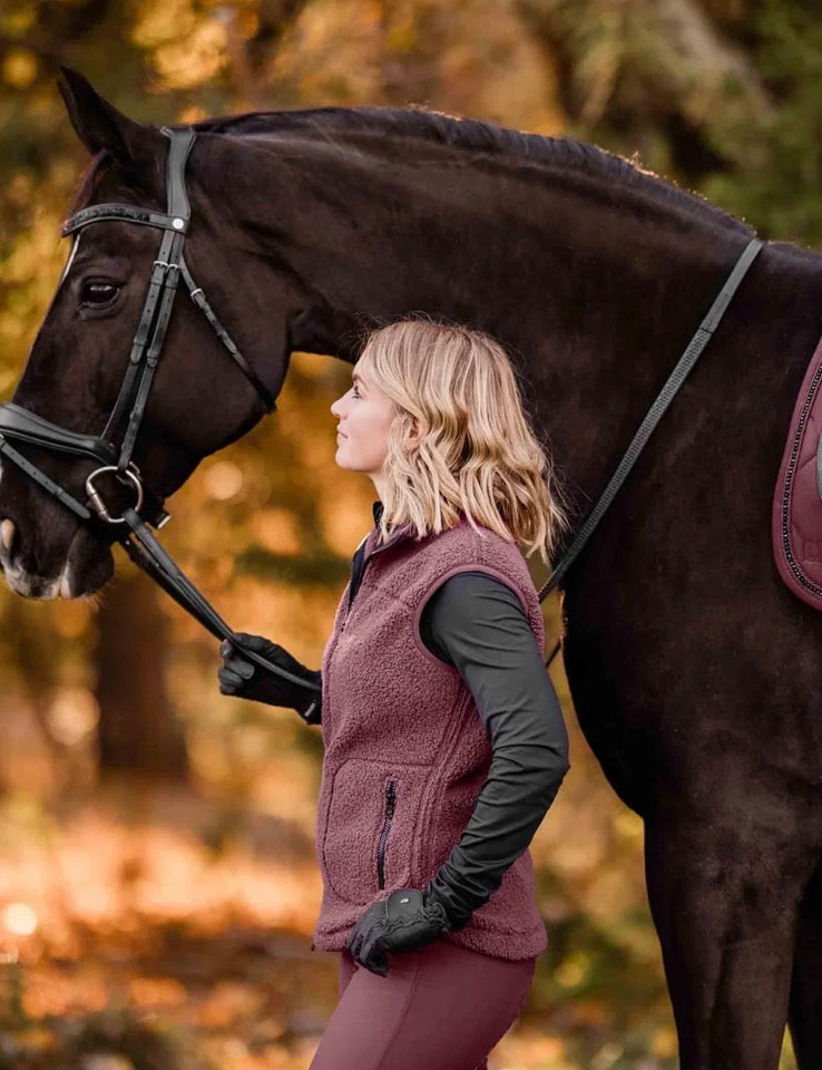 Equinavia Teddy Fleece