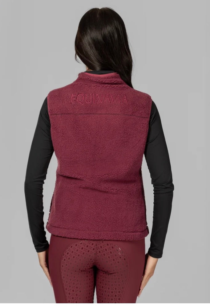 Equinavia Teddy Fleece