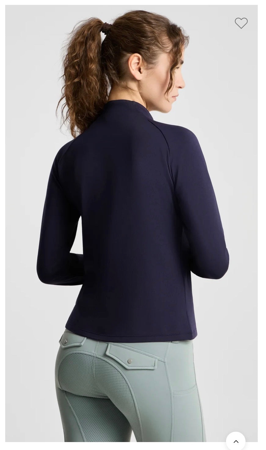 Horze Soraya Cool Weather Shirt