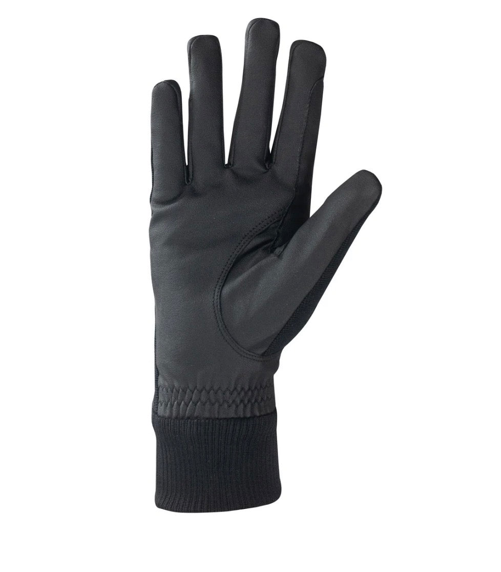 Horze Fleece Winter CUFF Glove