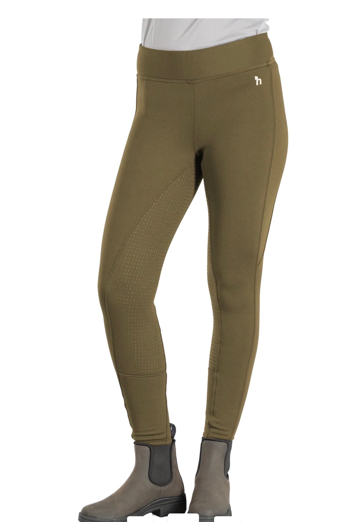 Horze Active Winter Breech w Phone Pocket