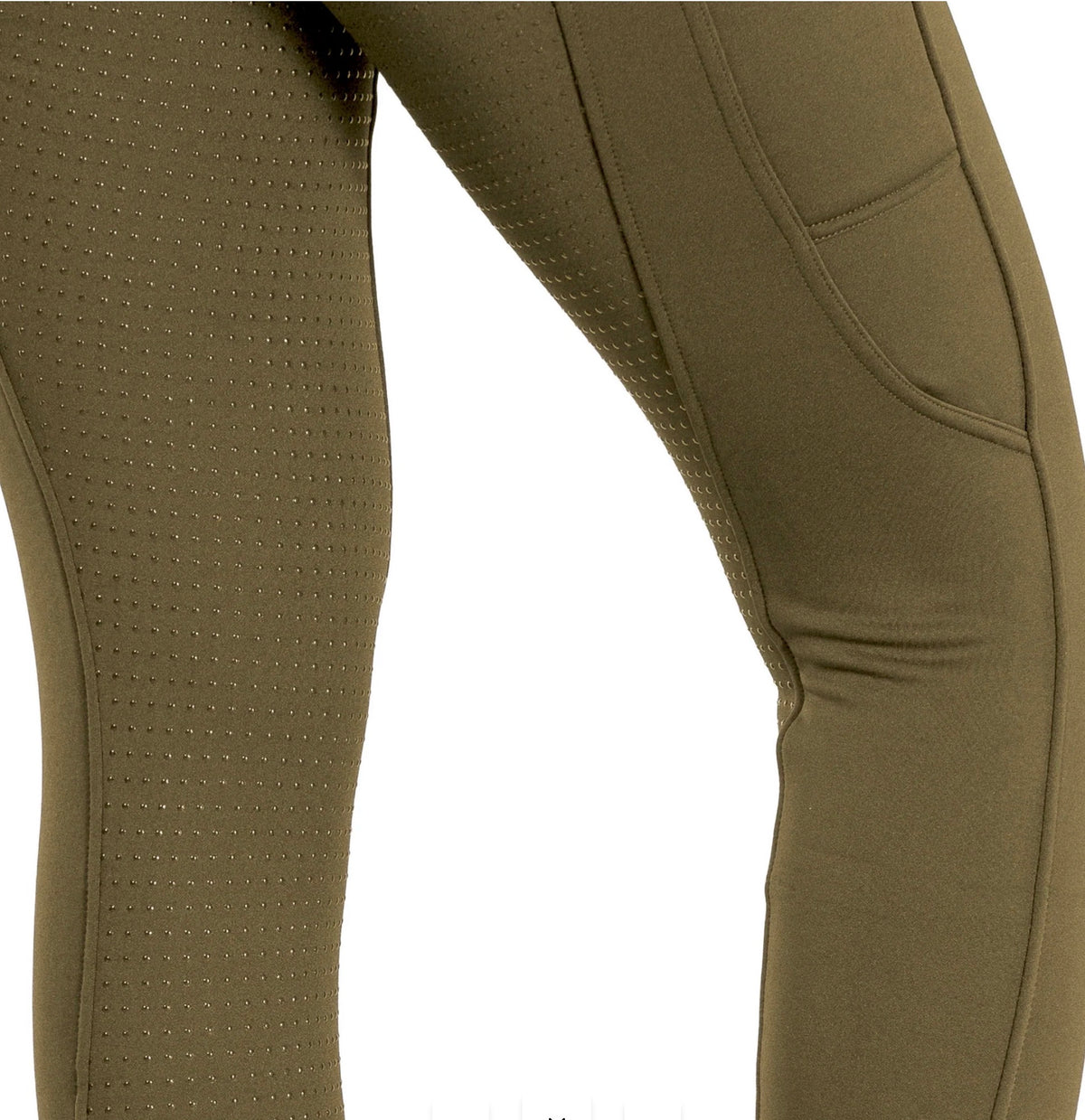 Horze Active Winter Breech w Phone Pocket