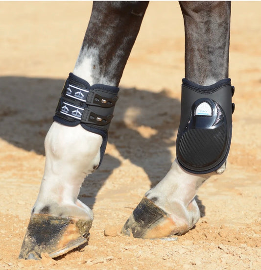 Veredus Olympus Vento HIND Tendon Boots