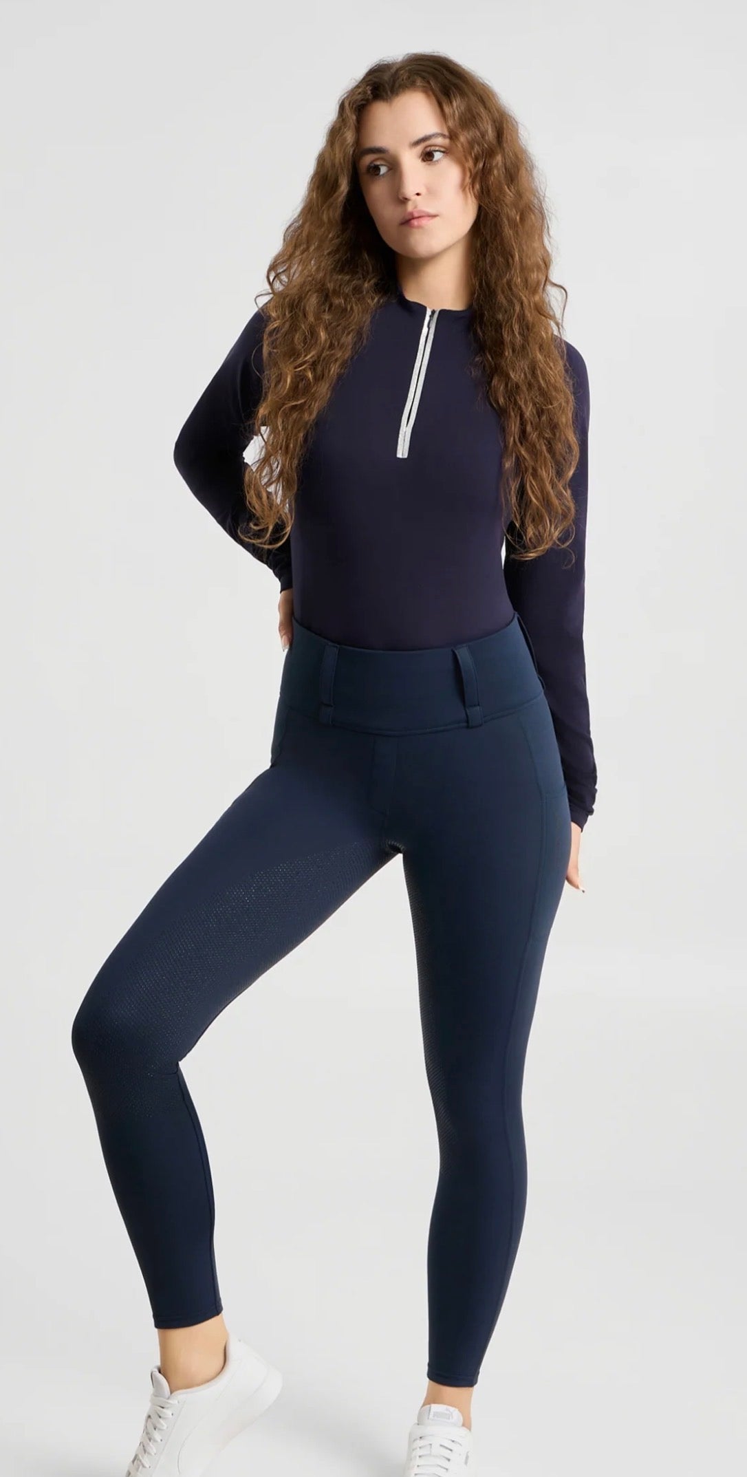 Horze Anya WINTER Full Seat