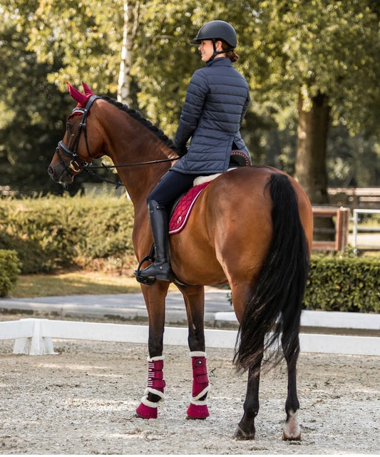 HORZE COMBO Coat