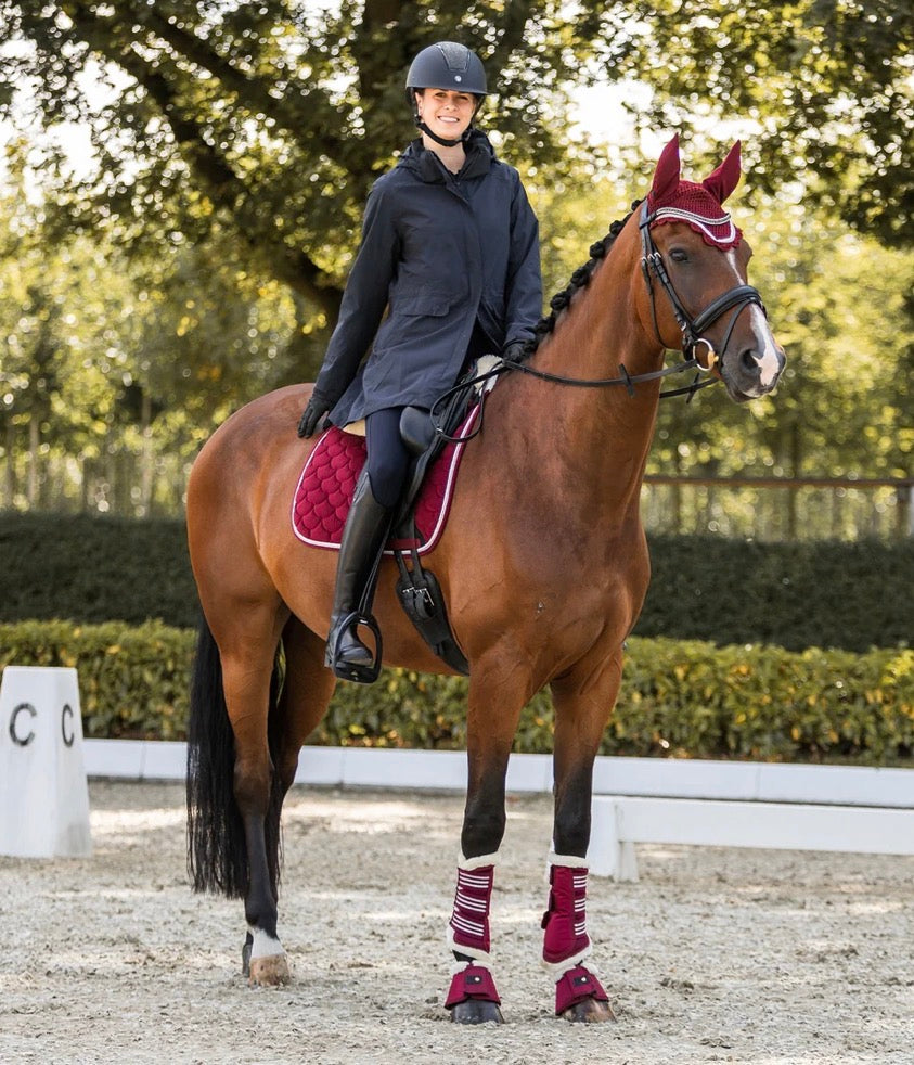 HORZE COMBO Coat