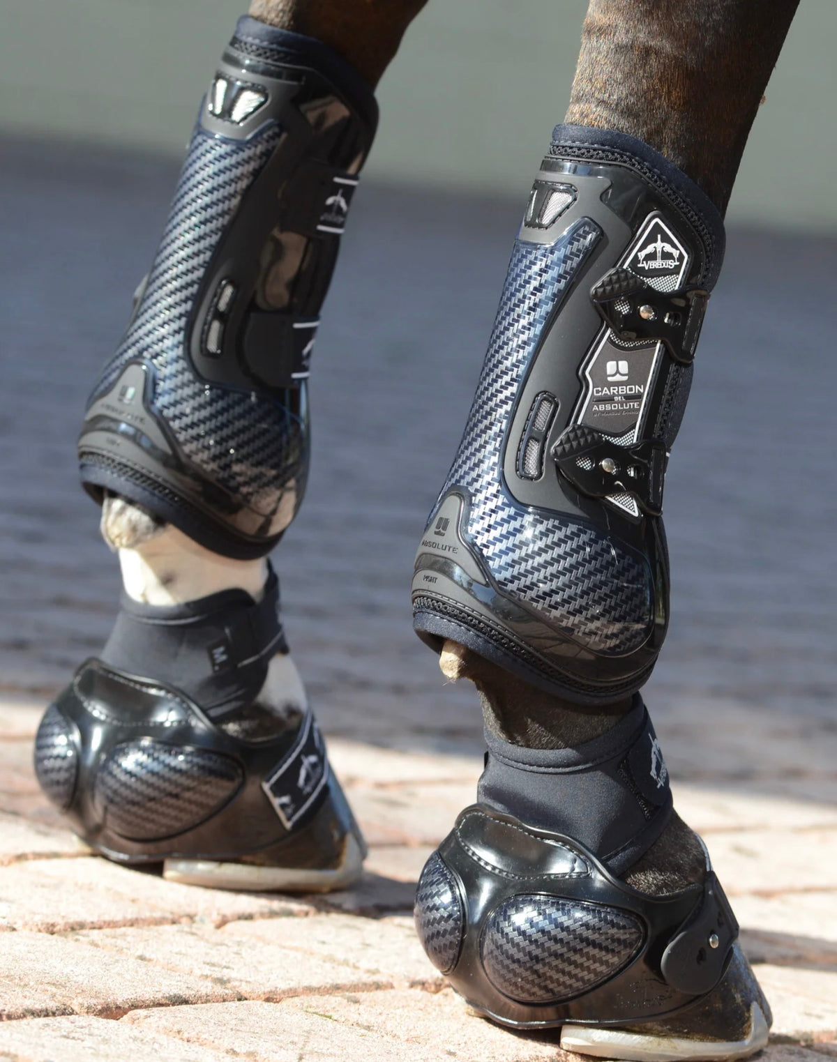Veredus Carbon Shield Overreach Boots