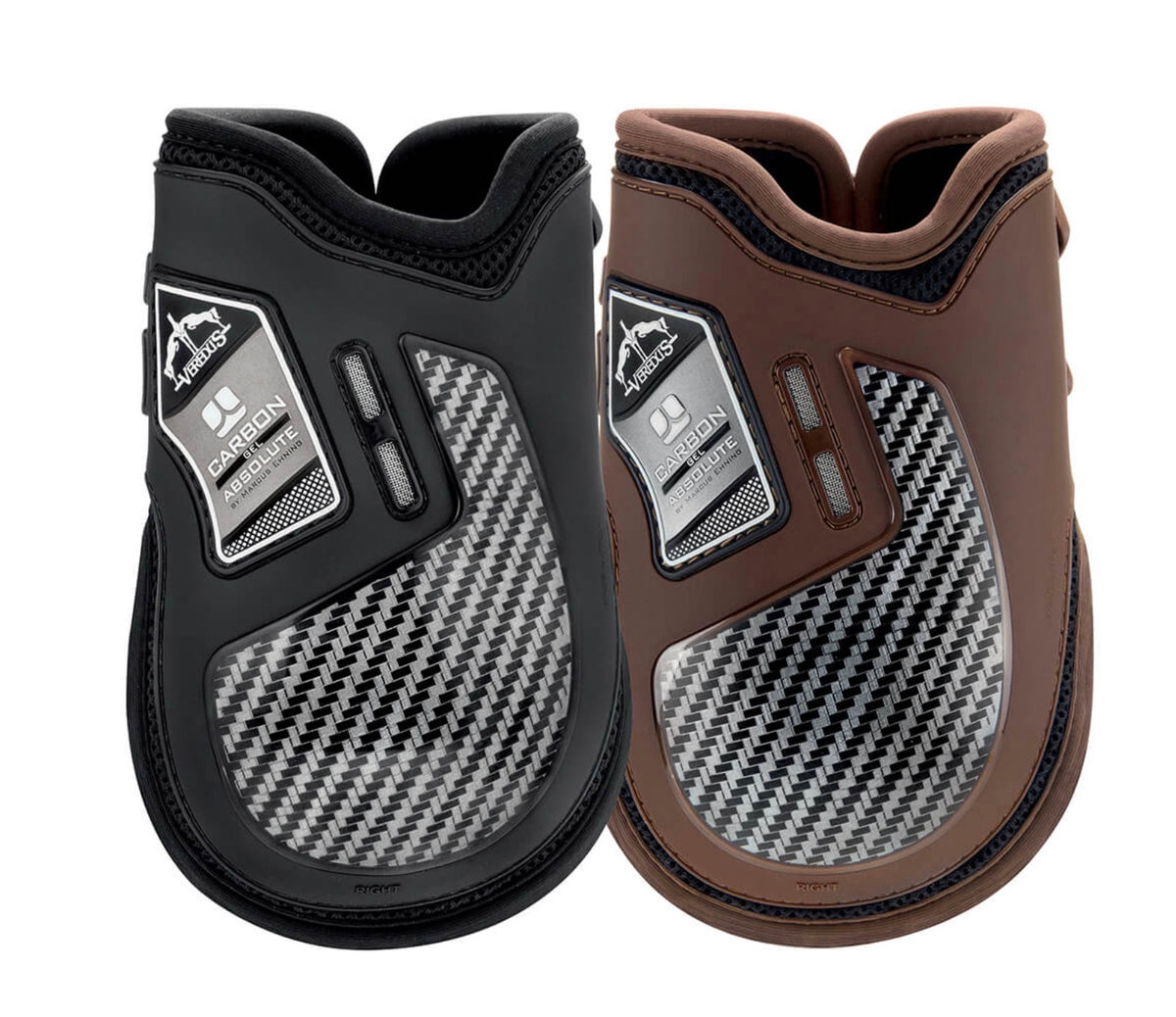 Veredus Carbon Gel Absolute Rear Fetlock Boots