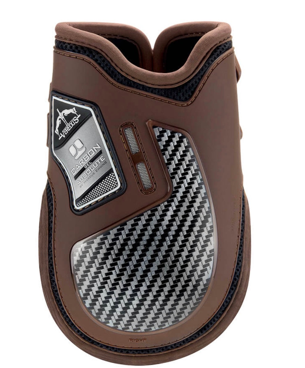 Veredus Carbon Gel Absolute Rear Fetlock Boots