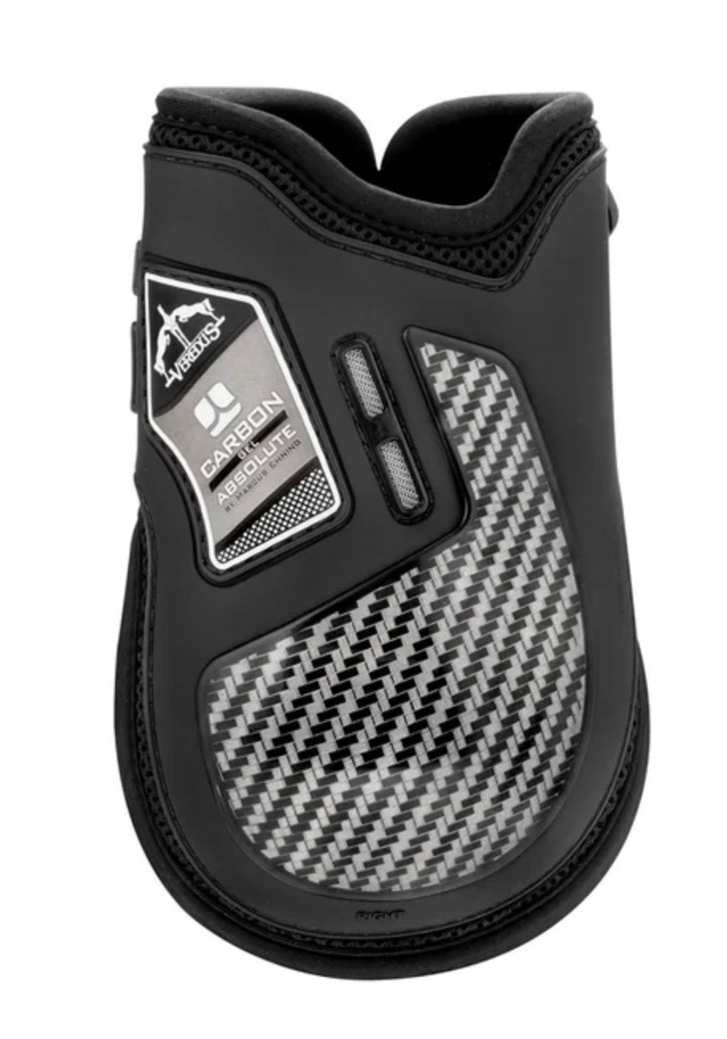 Veredus Carbon Gel Absolute Rear Fetlock Boots