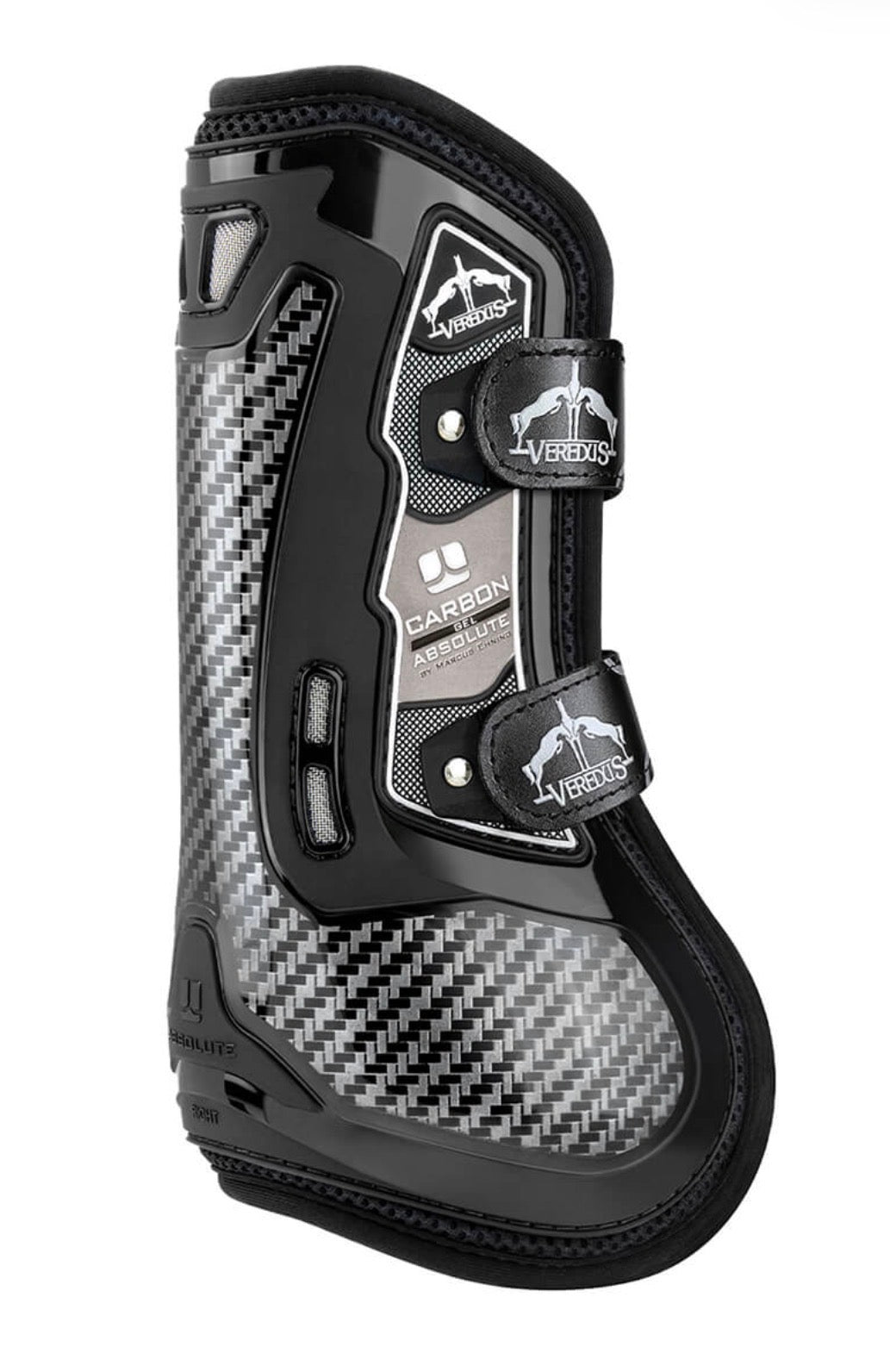Veredus Carbon Gel VELCRO Absolute Front Boots