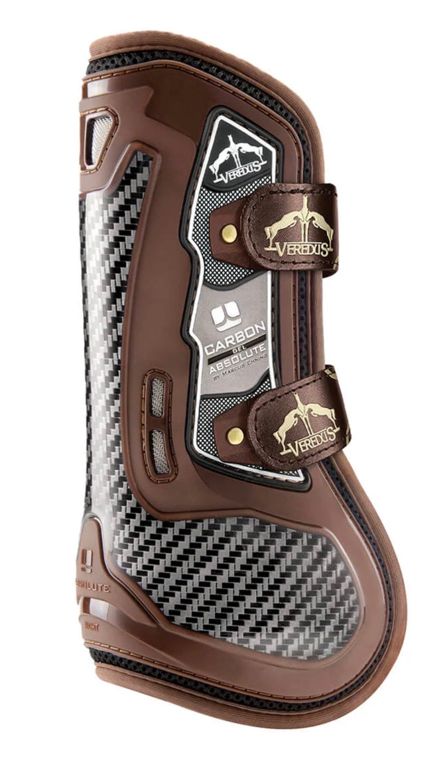 Veredus Carbon Gel VELCRO Absolute Front Boots