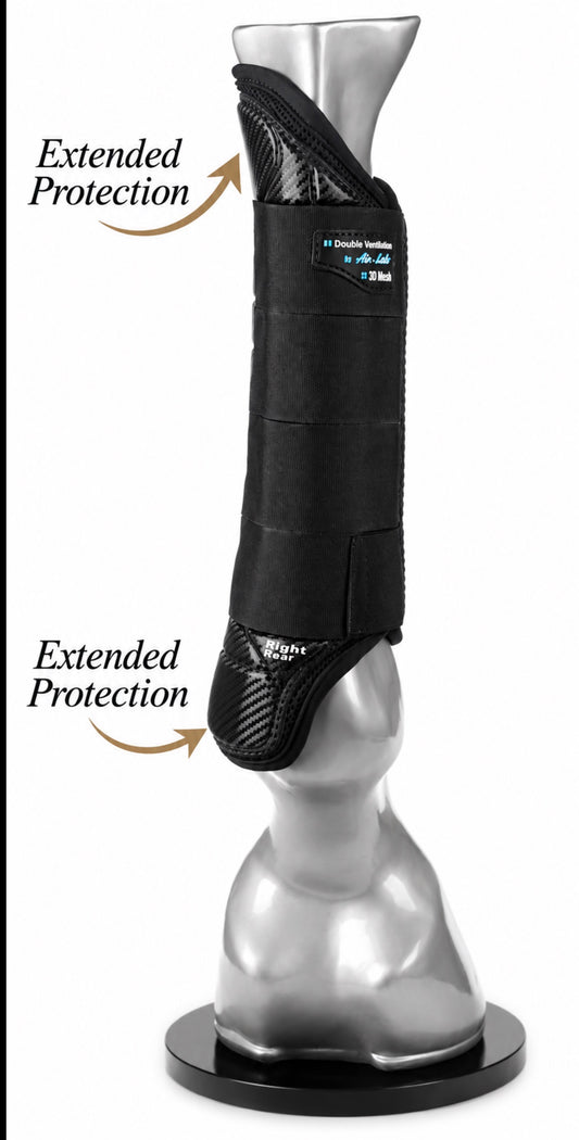 Veredus E-Vento XC Rear Boots
