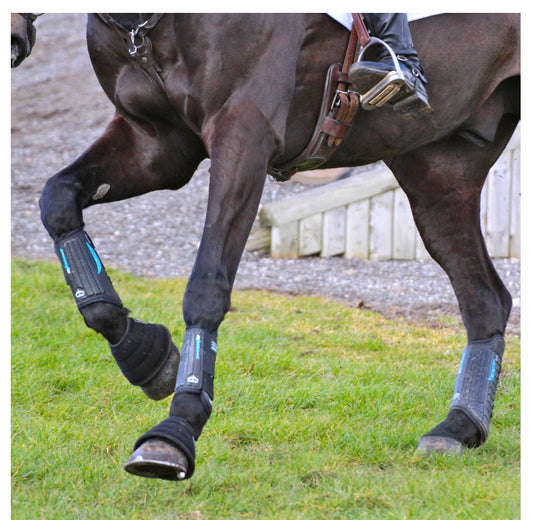 Veredus E-Vento XC Front Boots