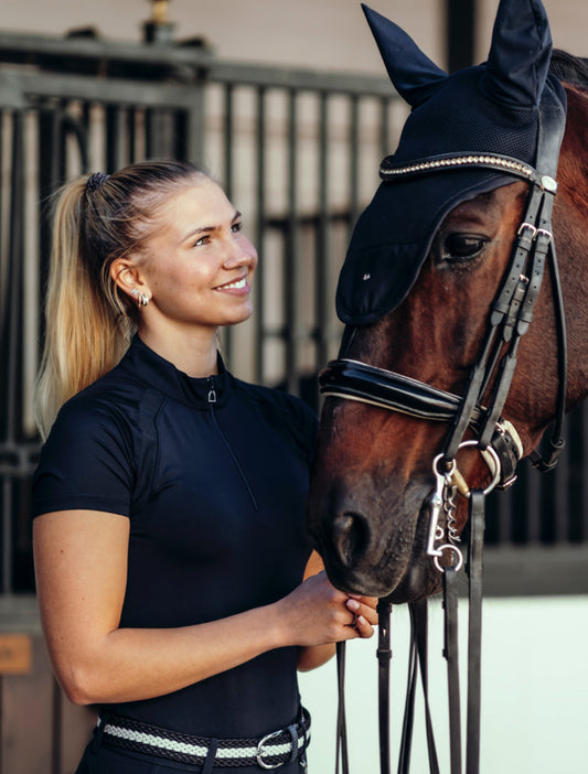 Horze Mesh Polo