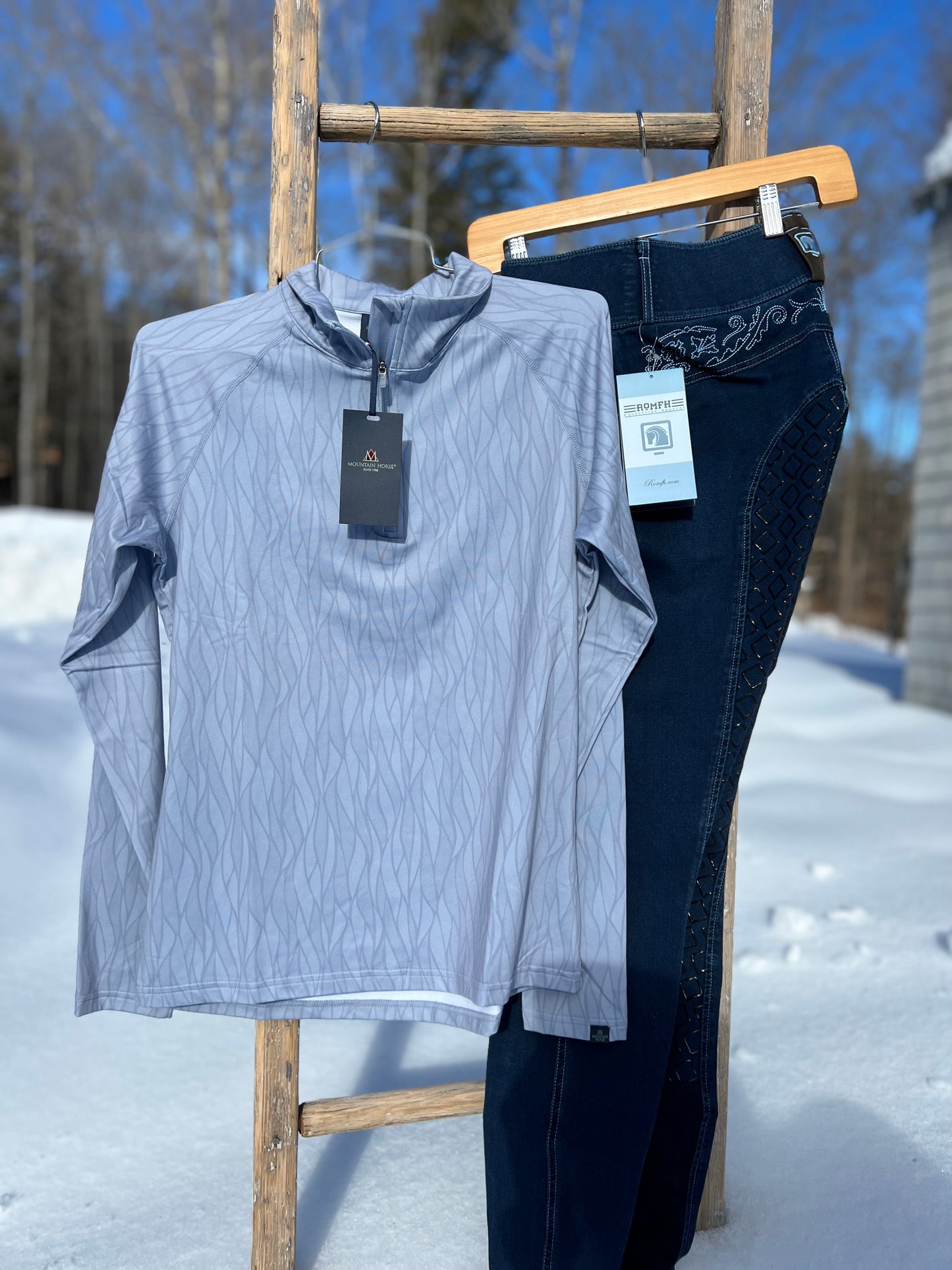 Mountain Horse Winter Shirt