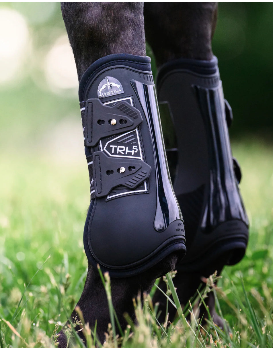 Veredus TRH5 Open Front Boots
