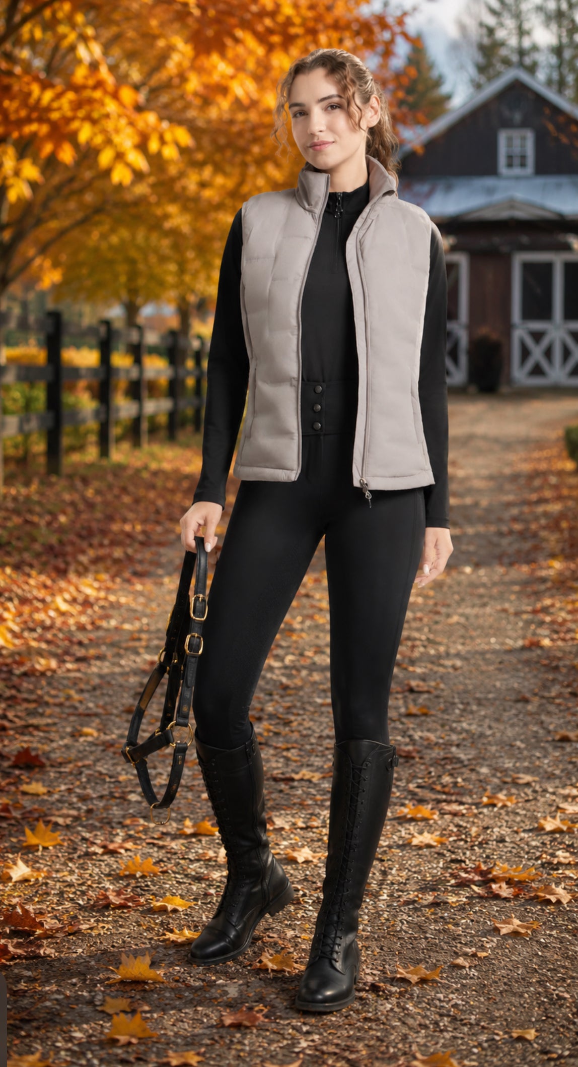 Horze Heated Vest