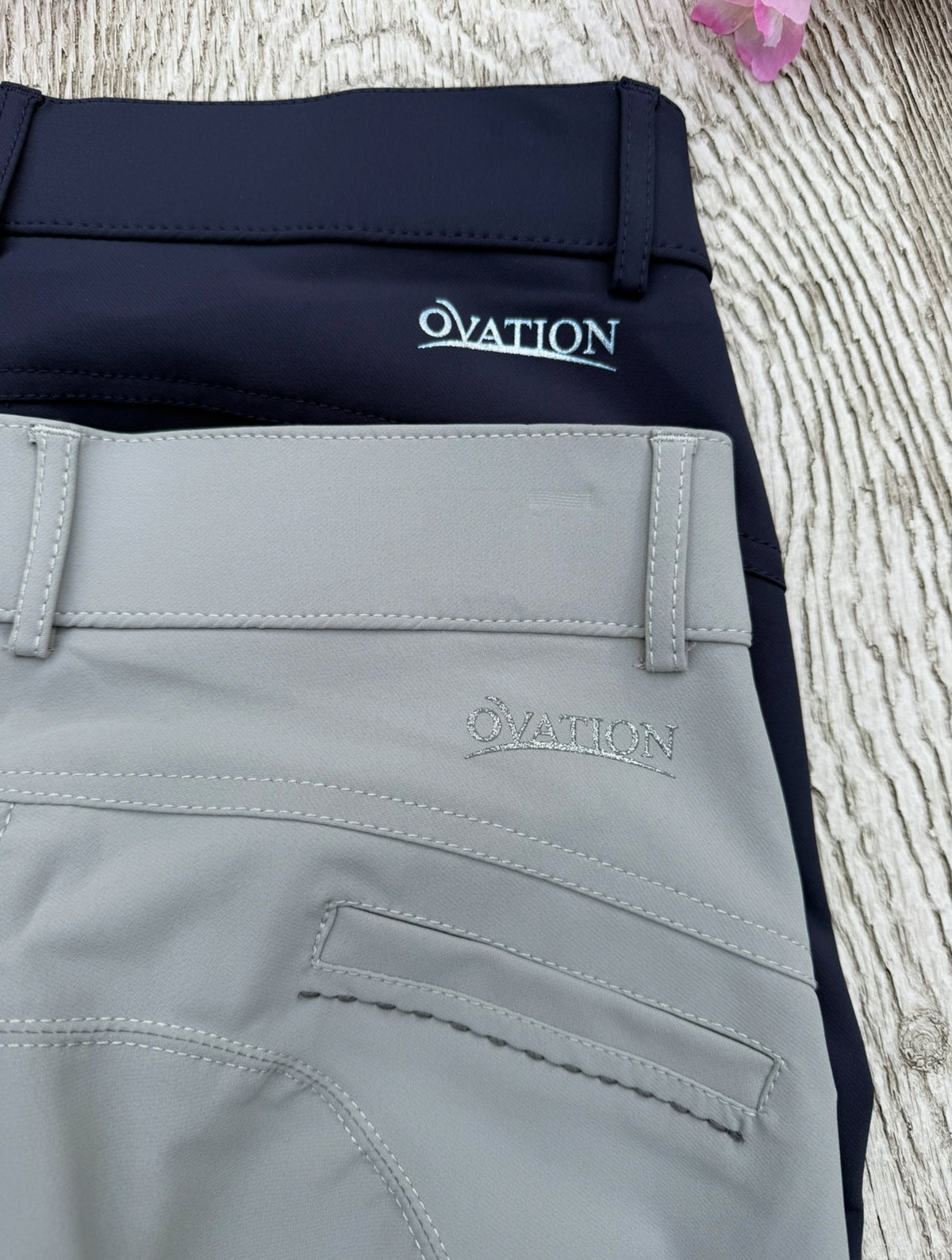 Ovation Elegance Knee Patch