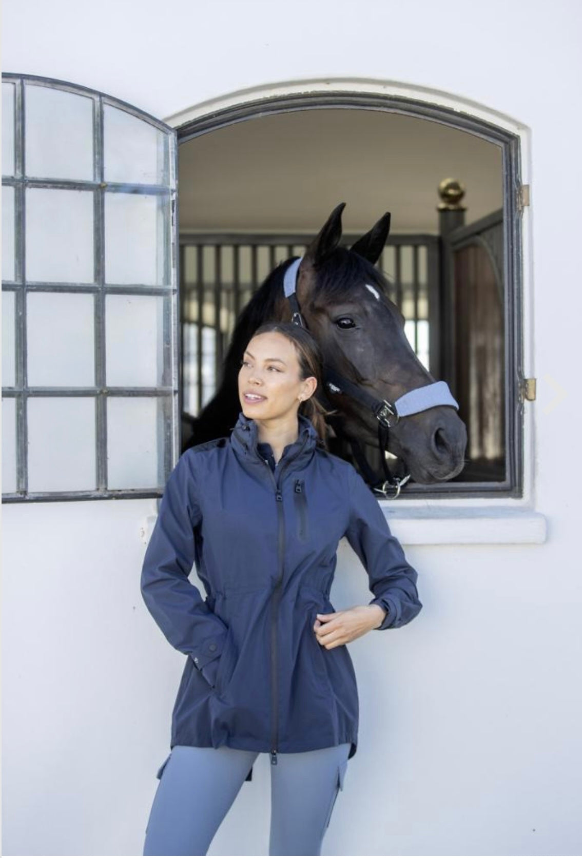 Catago Waterproof Trench