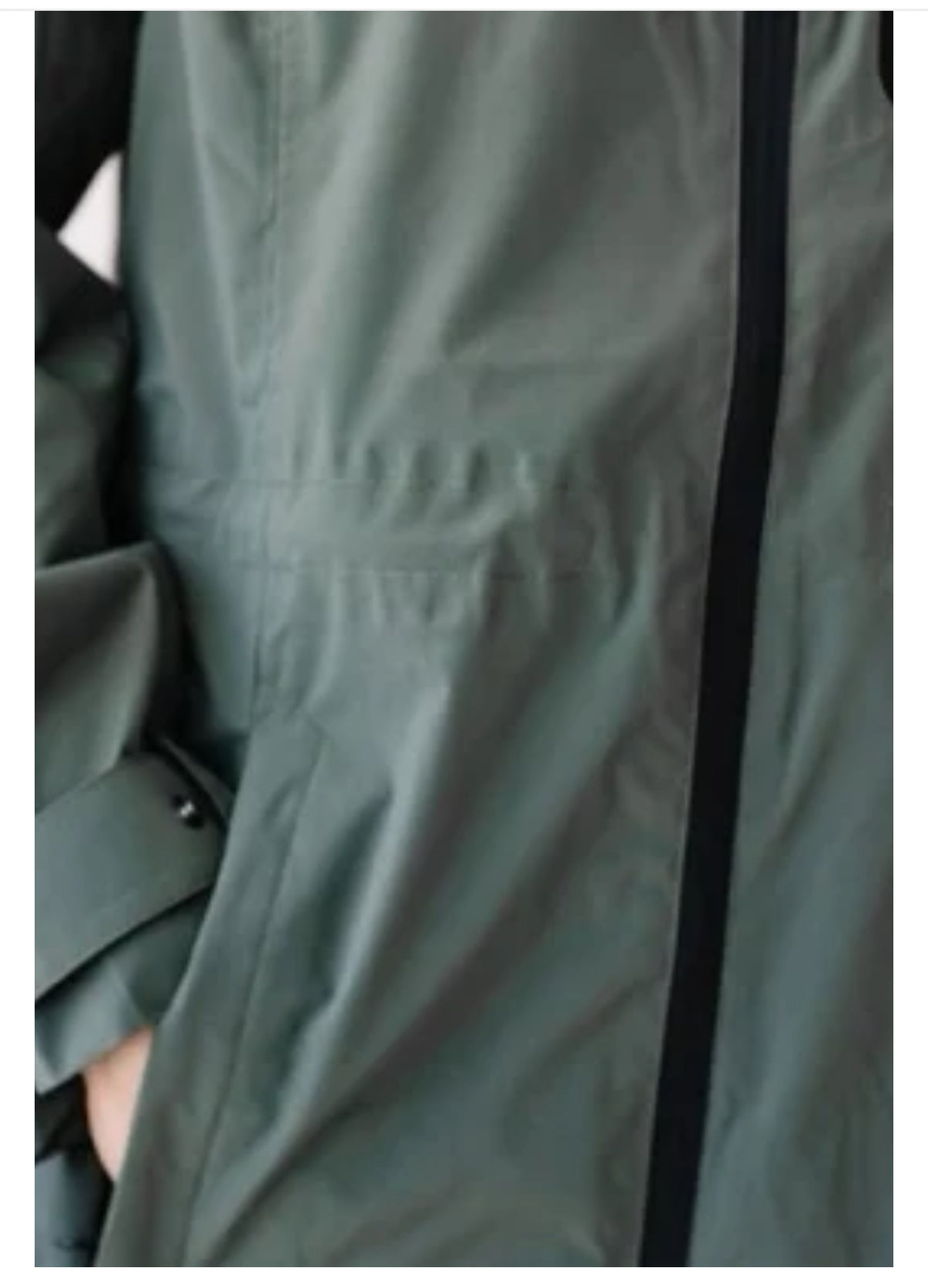 Catago Waterproof Trench