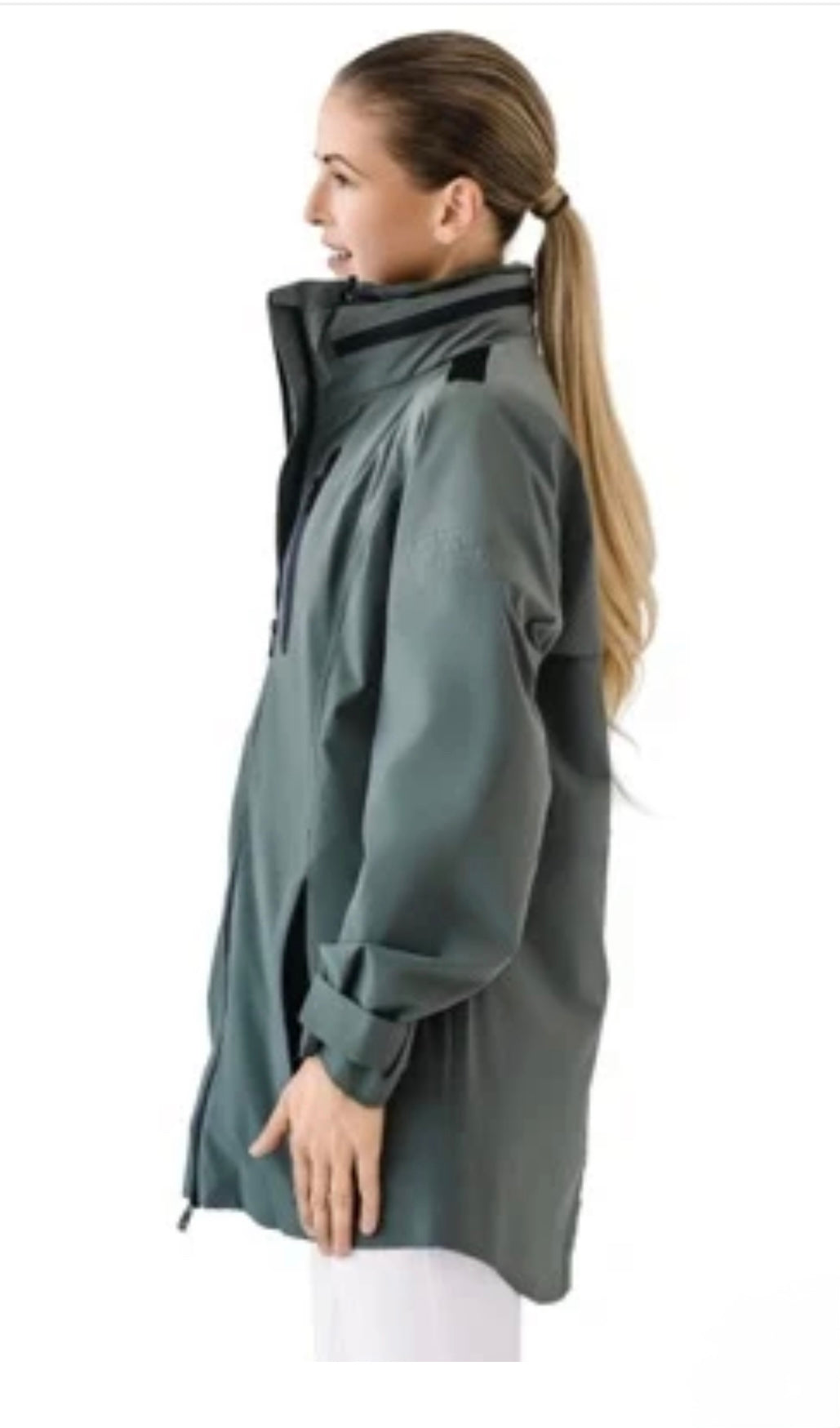 Catago Waterproof Trench