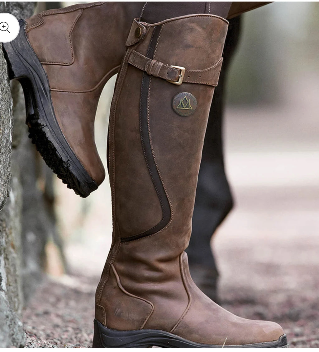 Mountain Horse Snowy River Boot
