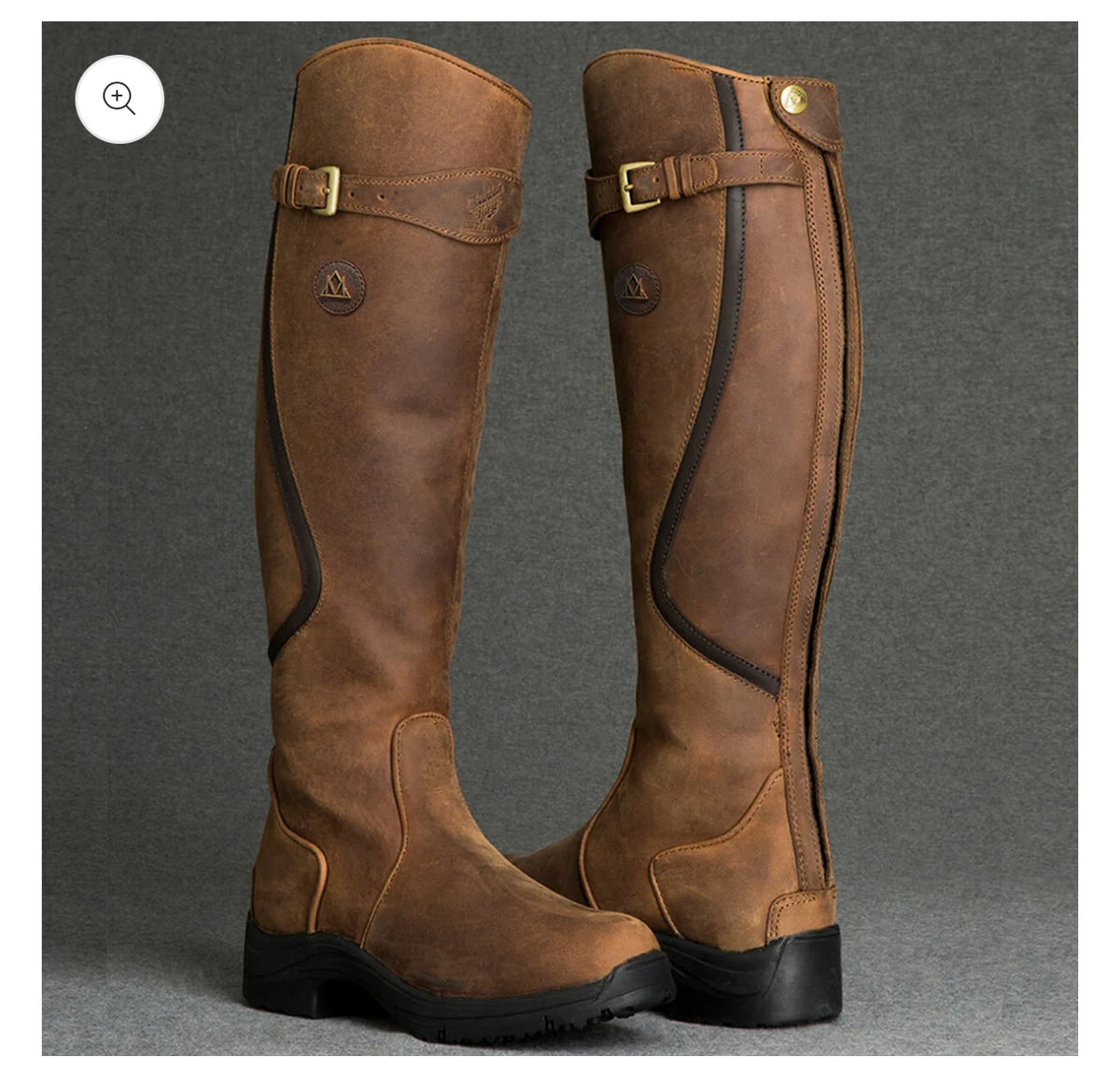 Mountain Horse Snowy River Boot