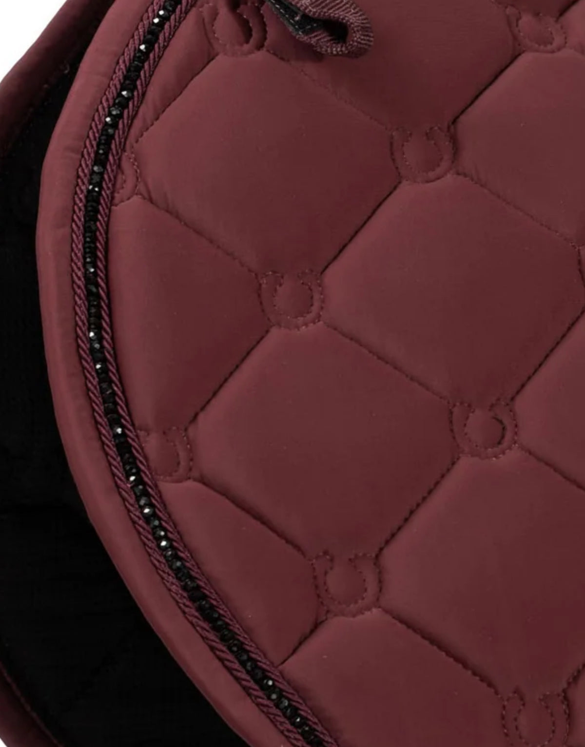 Equinavia Bergen Crystal Saddle Pad