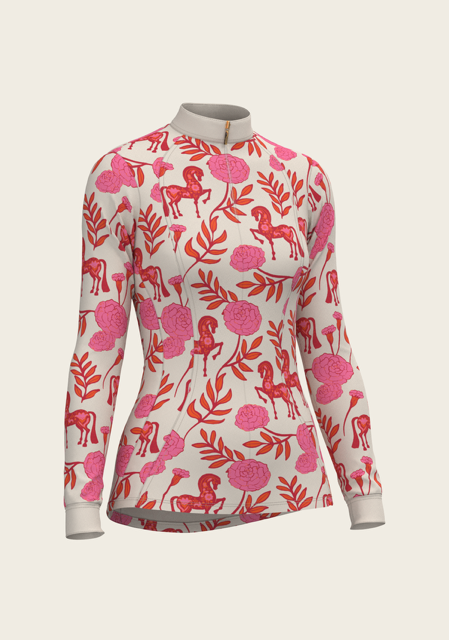 Espoir QZ Pink Peony